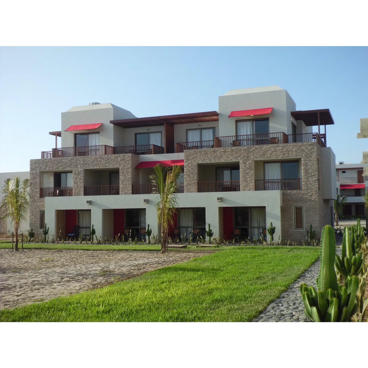 SPAZIO - Piedra Kkala Mallorca 10x50 0.5 para pared