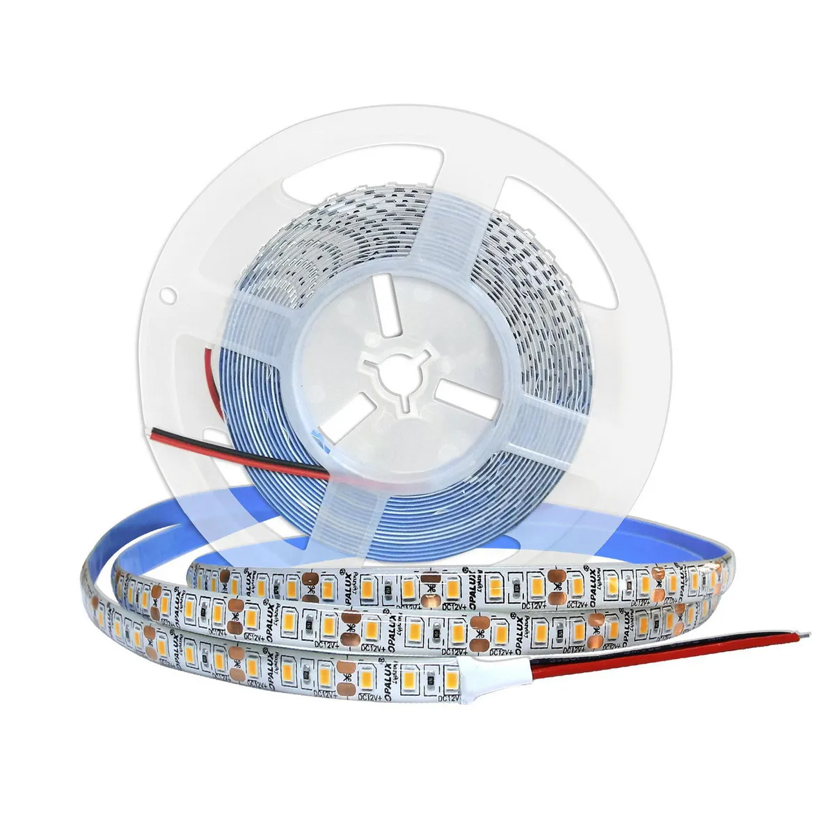 OPALUX - Tira LED Silicona 7000K 120LED 5m