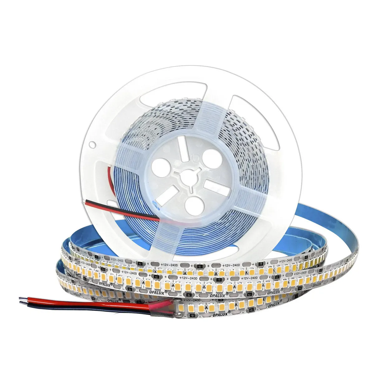 OPALUX - Tira LED 3000K 240LED 12V