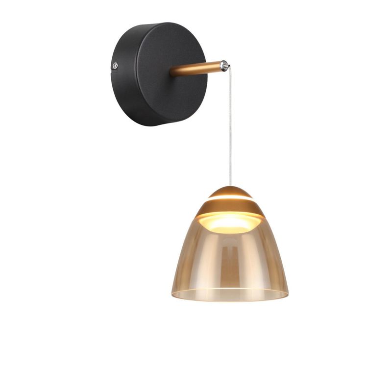DESIRE - Lámpara de Pared Kassia 8W Luz Cálida