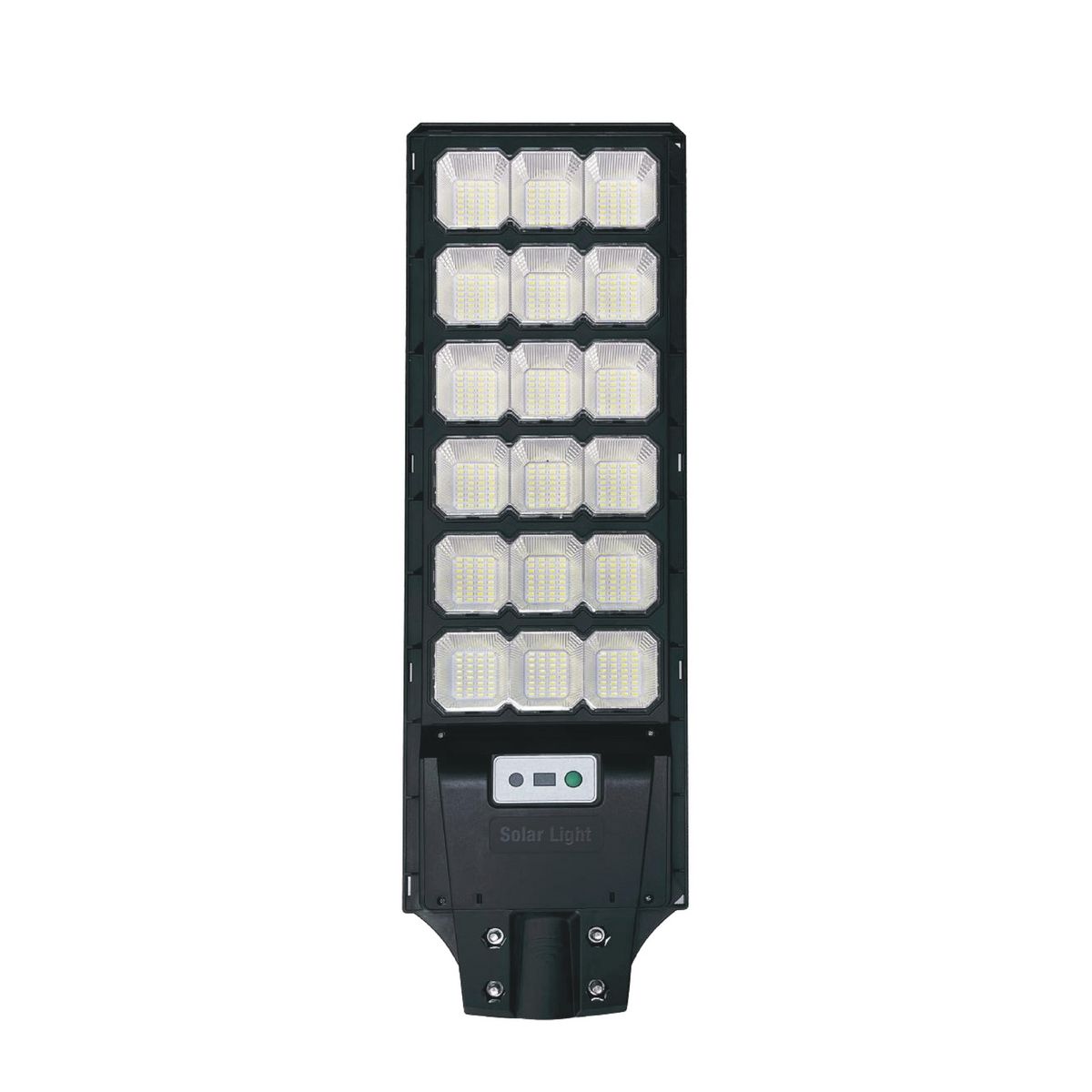  - Panel LED Solar 10 Hrs Autónomo con Control