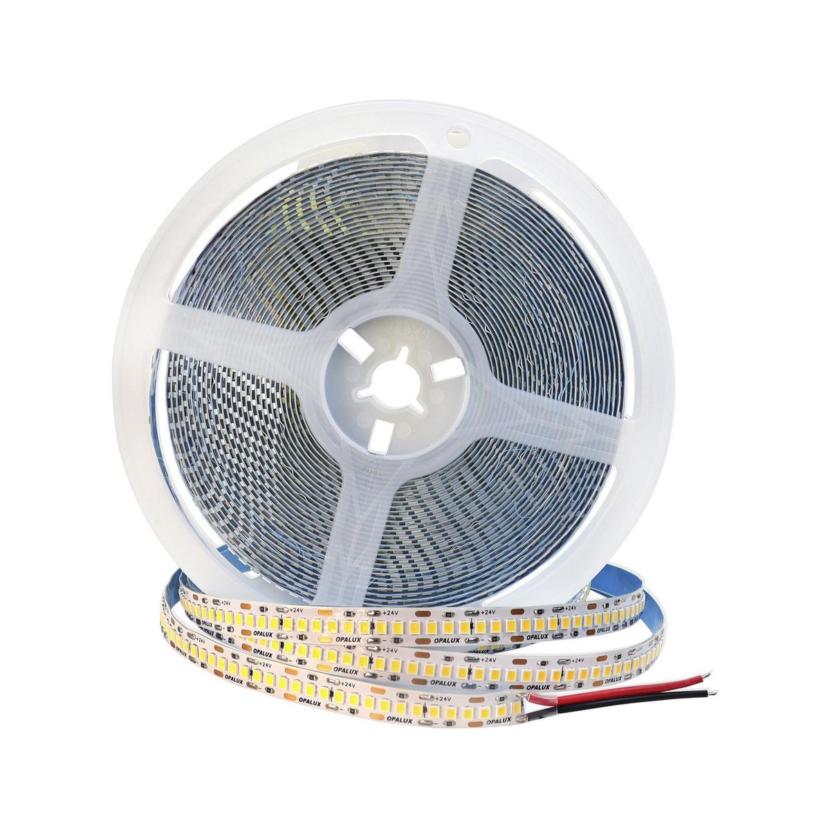 OPALUX - Tira LED 4000K 240LED 24V 10M