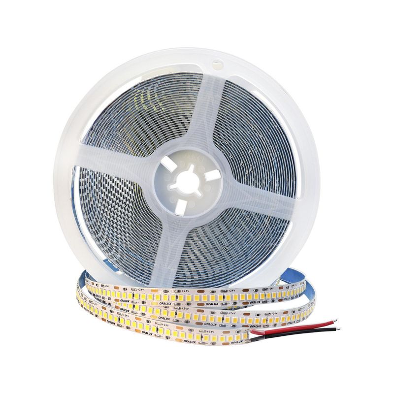 OPALUX - Tira LED 4000K 240LED 24V 10M