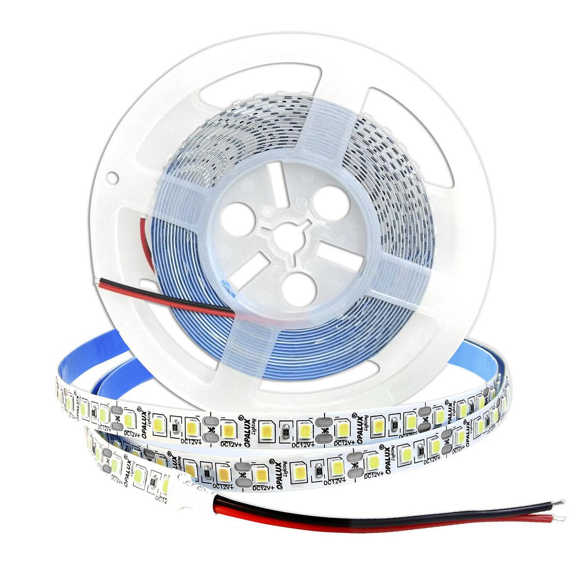 OPALUX - Tira LED 30000K 120 LED 5m
