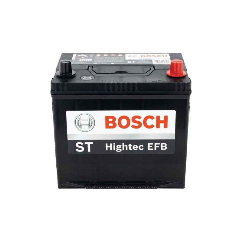 BOSCH - Batería para Auto EFB Q85L/95D23L (65AH/550A) (K1 88)