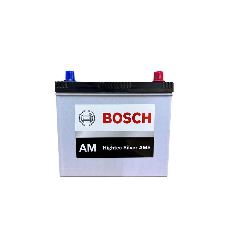 BOSCH - Batería para Auto AMS 75B24LS (55AH/510A) (K1 112)