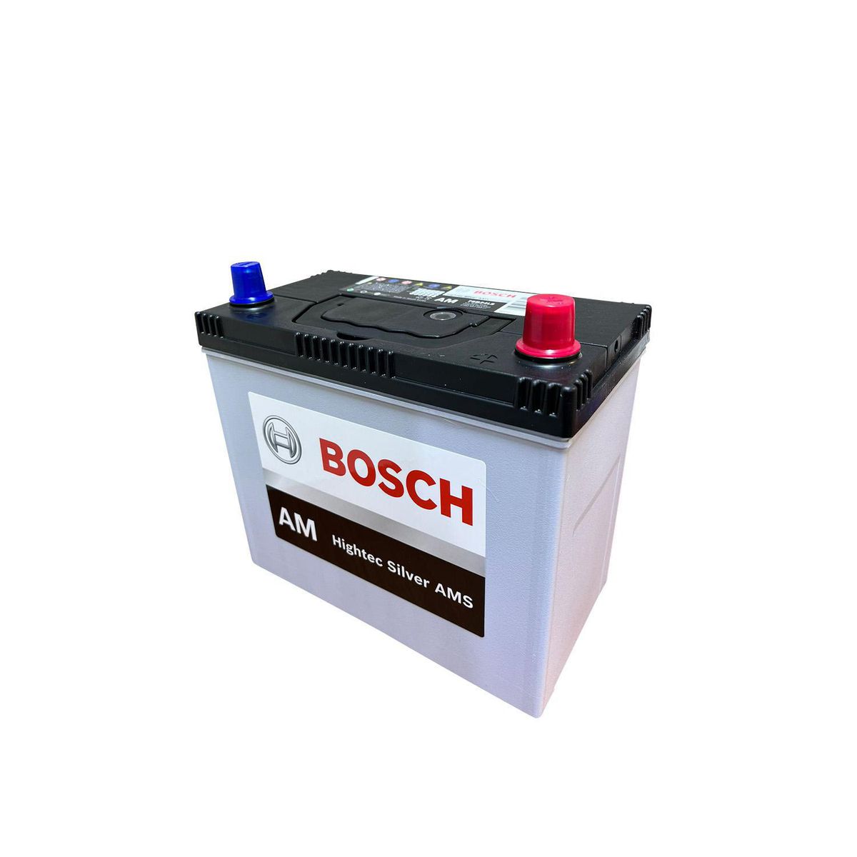 BOSCH - Batería para Auto Bosch AMS 75B24LS (55AH/510A) (K1 112)