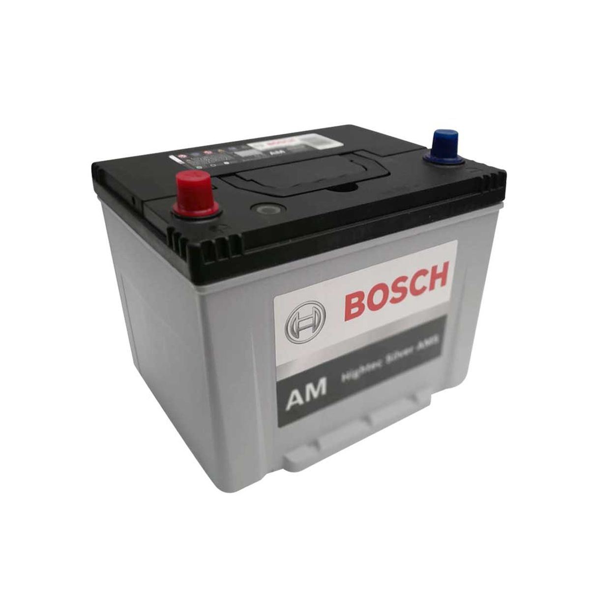 BOSCH - Batería para Auto Bosch AMS 105D26R (85AH/730A) (K1 80)