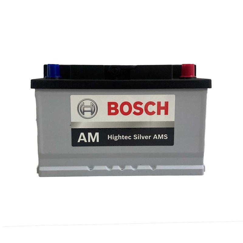 BOSCH - Batería para Auto AMS 575.065 (75AH/650A) (K1 90)