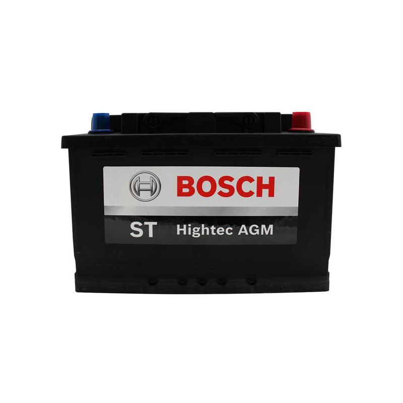 BOSCH - Batería para Auto AGM LN3 (70AH/760A) (K1 72)