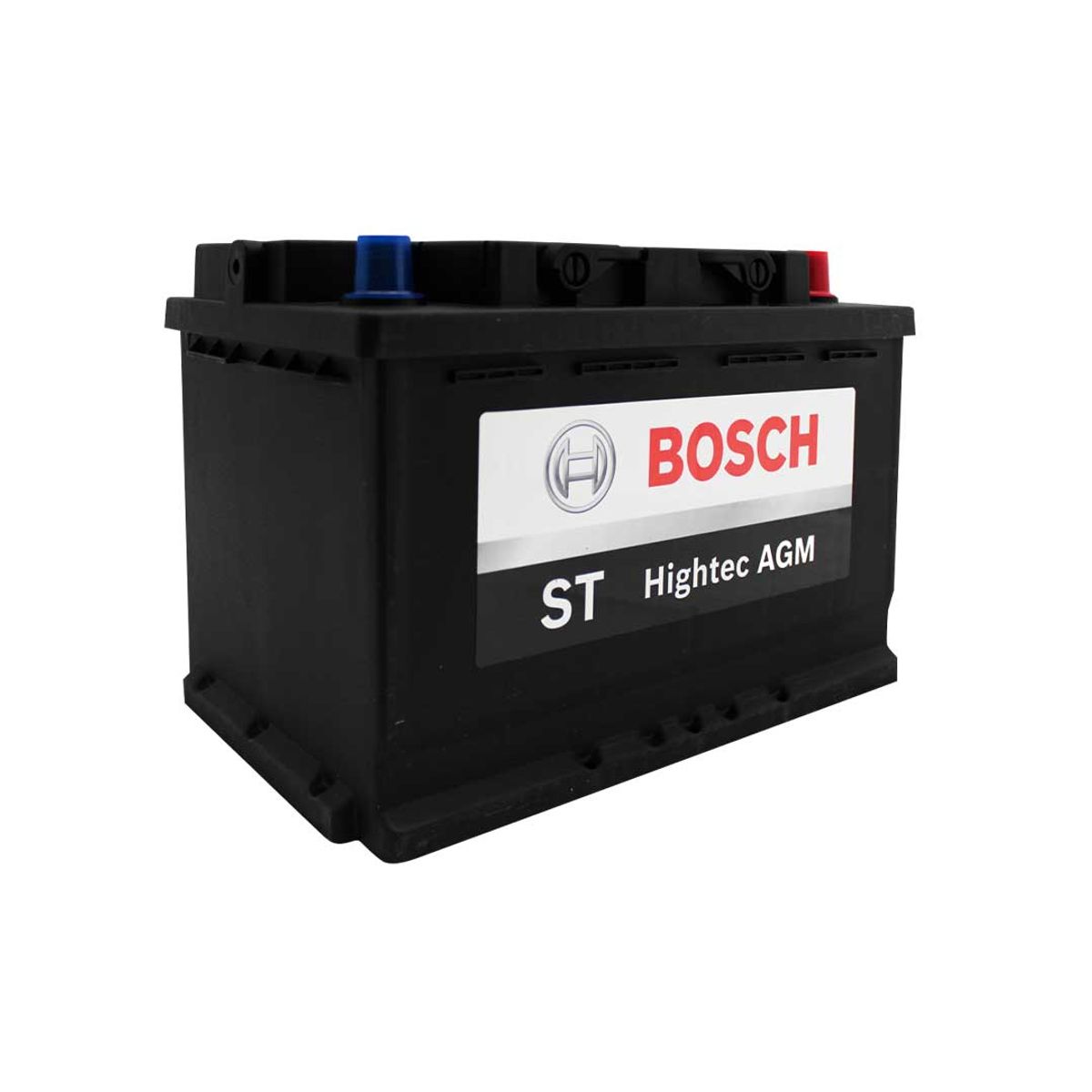 BOSCH - Batería para Auto Bosch AGM LN3 (70AH/760A) (K1 72)