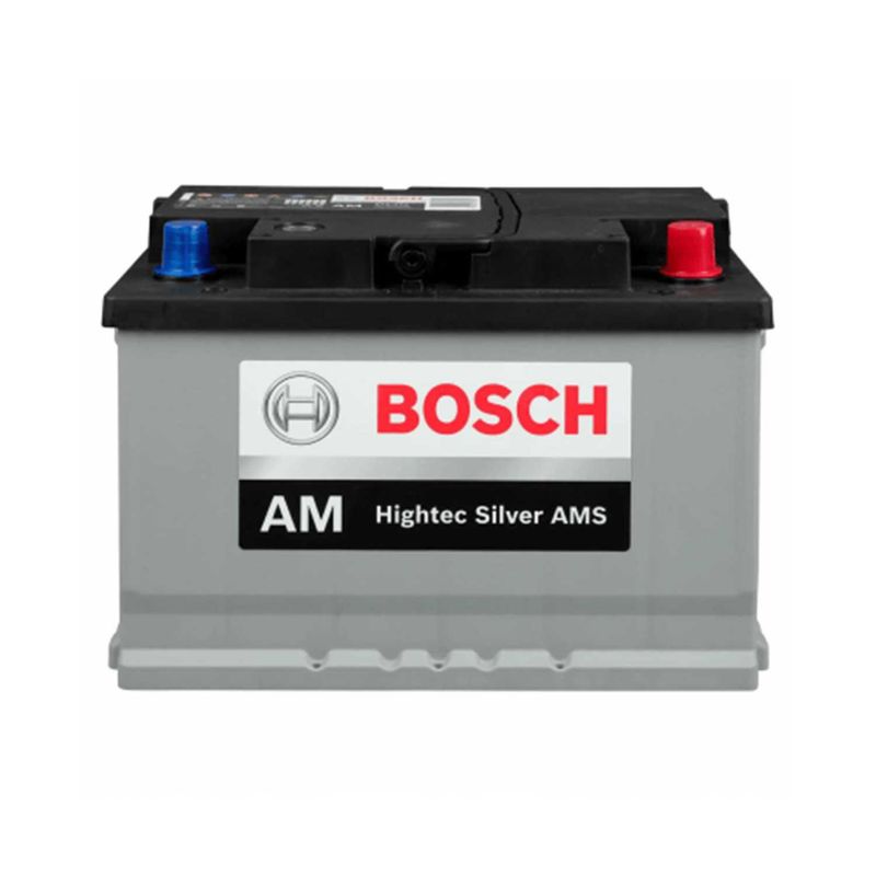 BOSCH - Batería para Auto AMS 560.064 (60AH/640A) (K1 110)