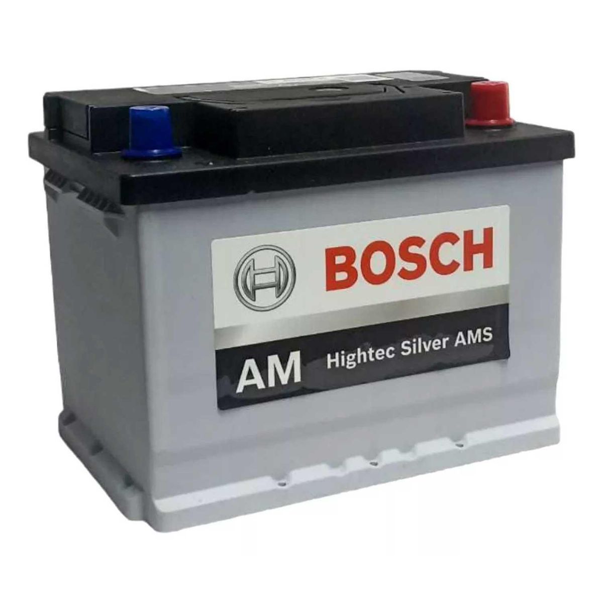 BOSCH - Batería para Auto Bosch AMS 560.064 (60AH/640A) (K1 110)
