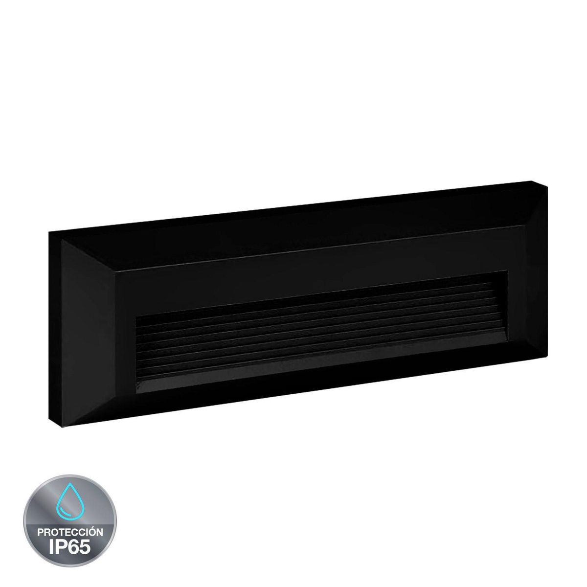 LIGHTECH - Luz Guía LED Pared Exterior 3 Tonos 6W IP65