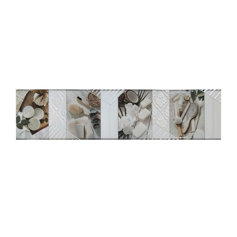 KANTU - Listelo Temis 15x60cm