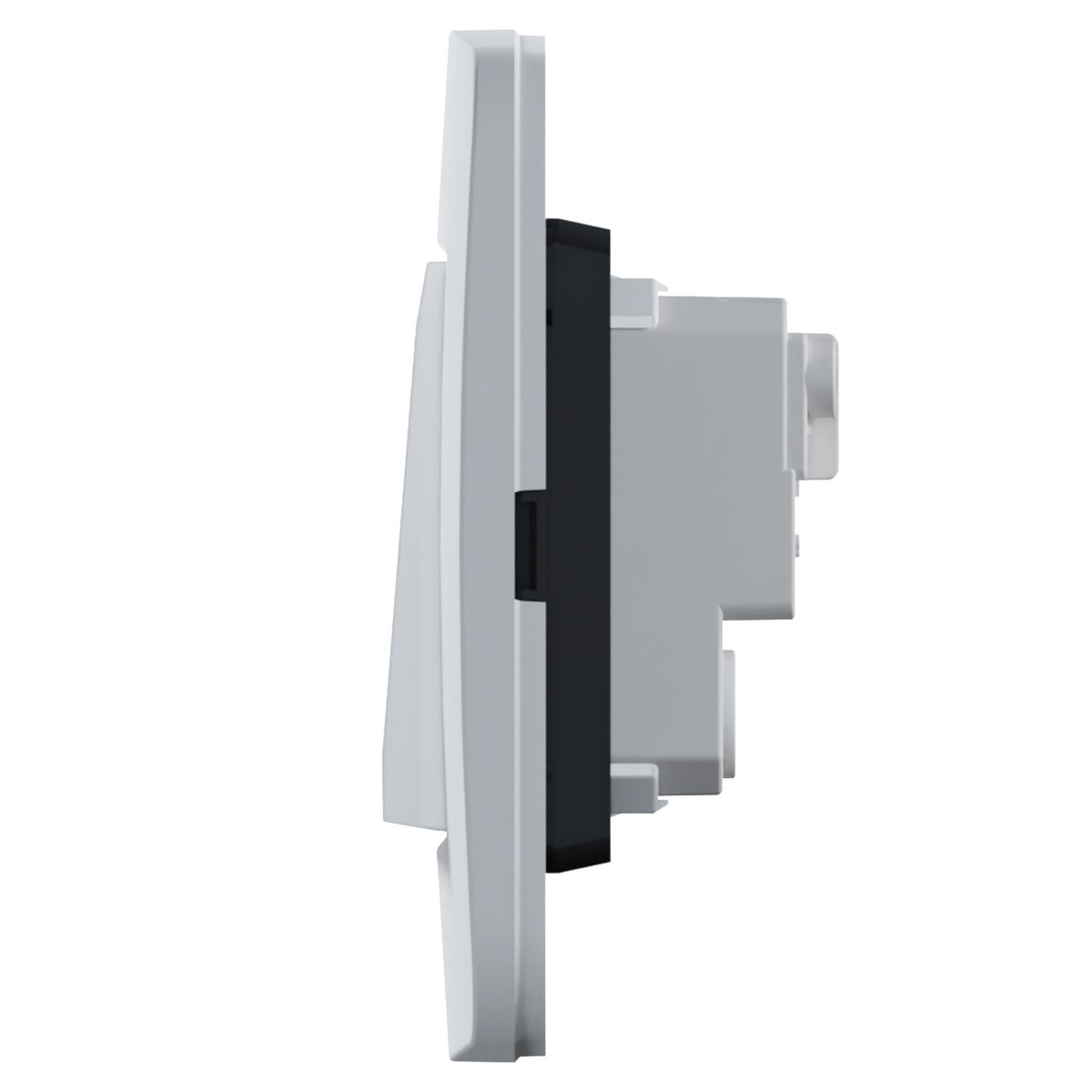 ABB - Interruptor Triple 1M+1M+1M Blanco Origen Abb