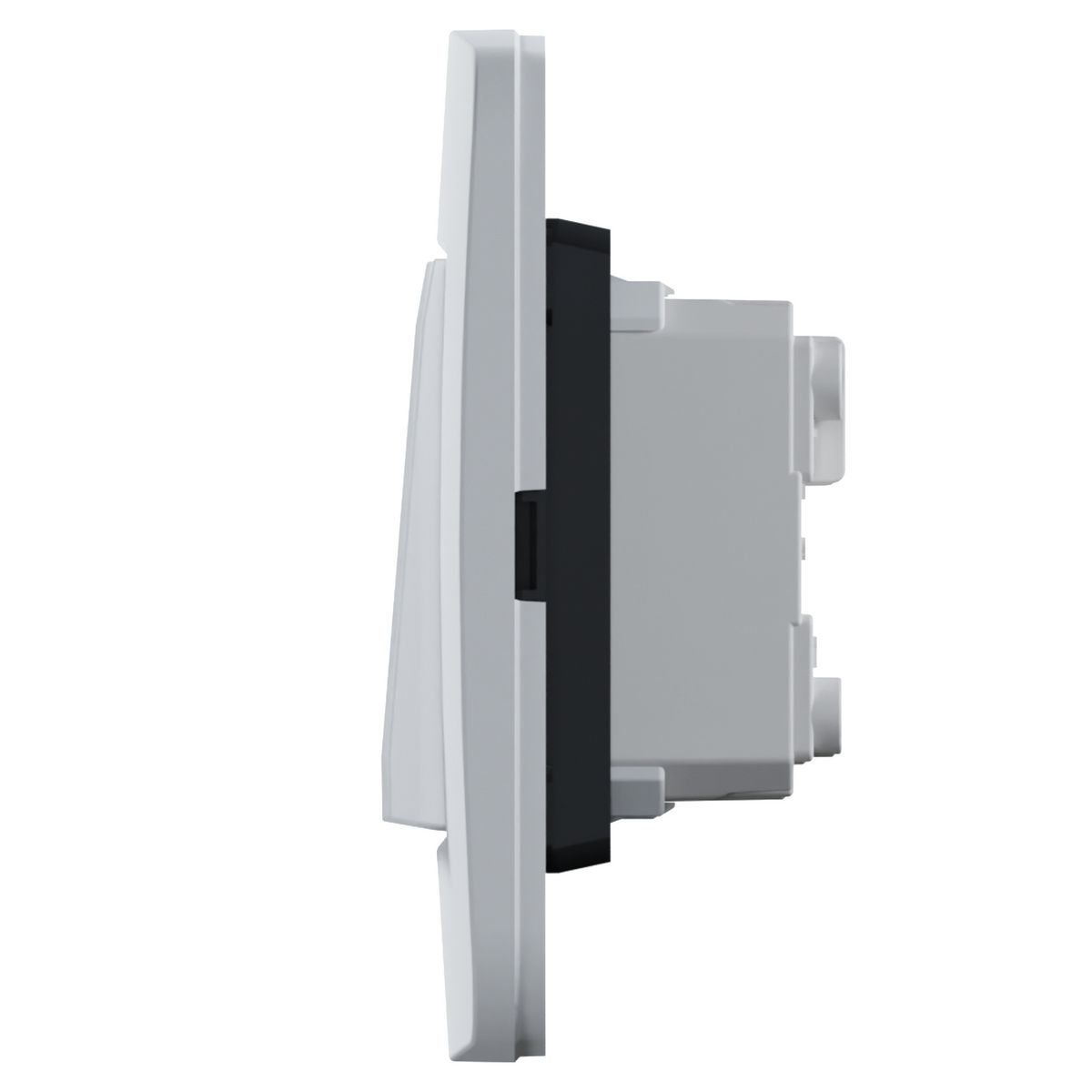 ABB - Conmutacion Triple 1M+1M+1M Blanco Origen Abb