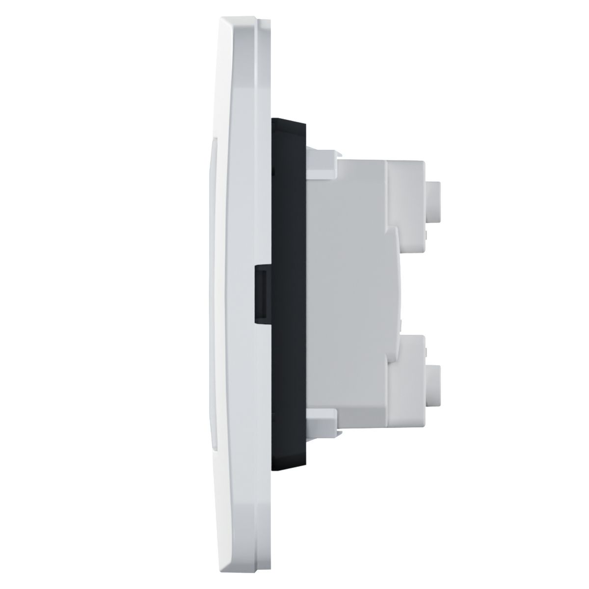 ABB - Tomacorriente Duplex 3M Euroamericano Blanco Origen Abb