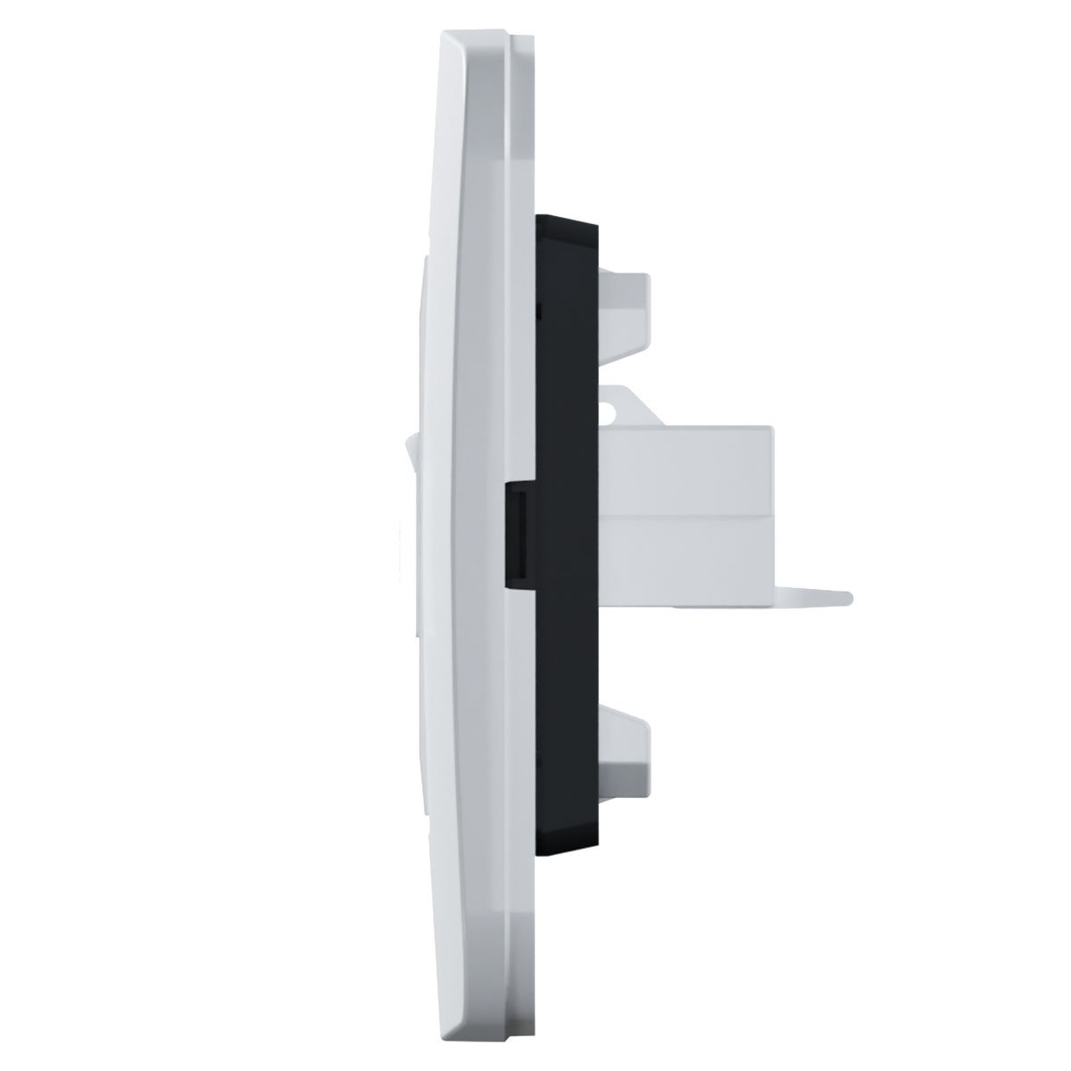 ABB - Toma Simple 1M Telefonica Rj11 Blanco Origen Abb