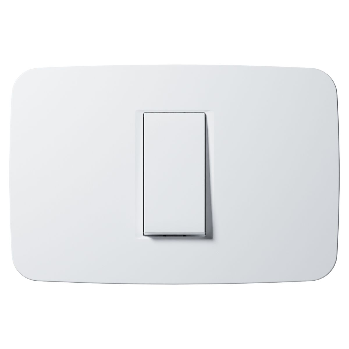 ABB - Conmutacion Simple 1M Blanco Origen Abb