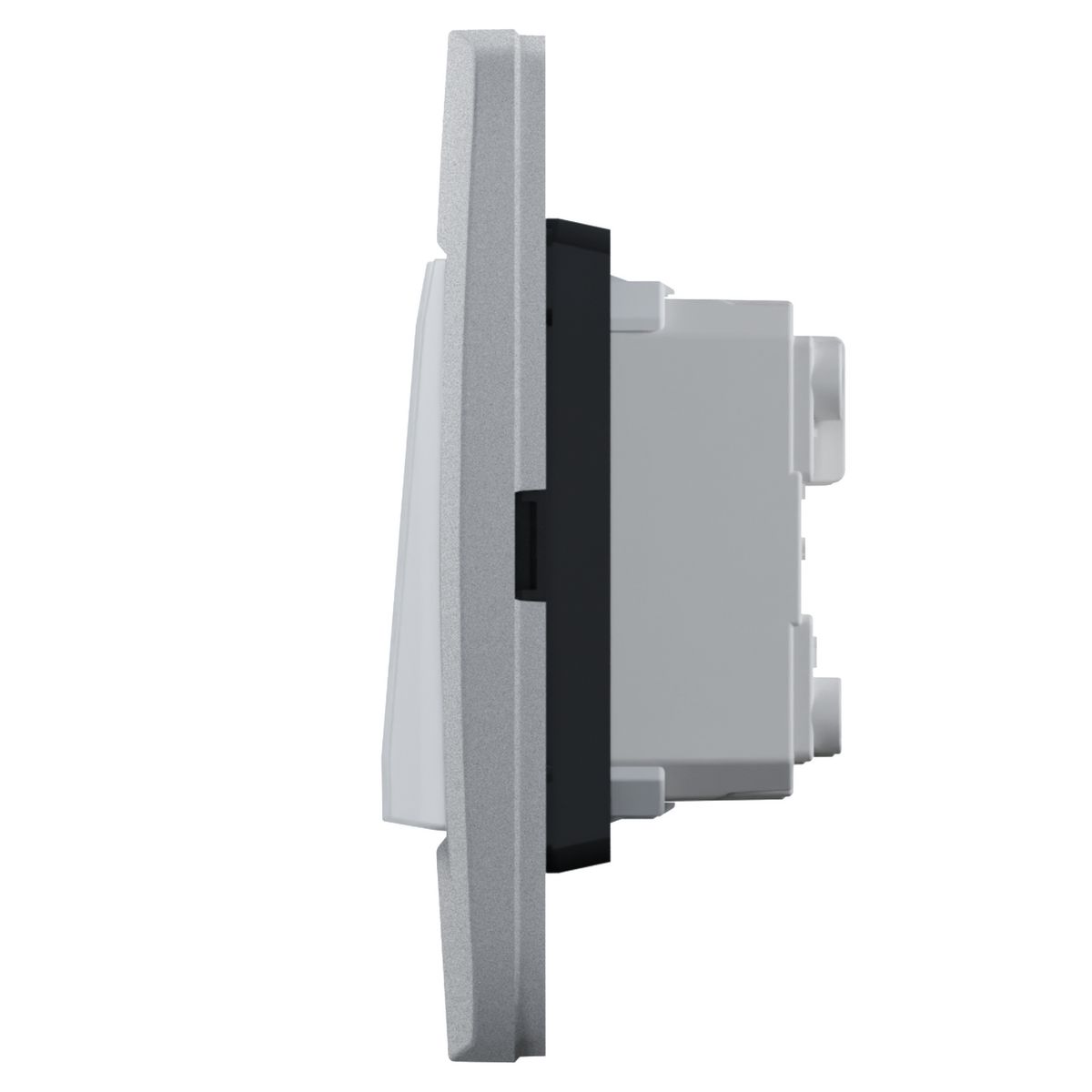 ABB - Conmutacion Triple 1M+1M+1M Plata Origen Abb