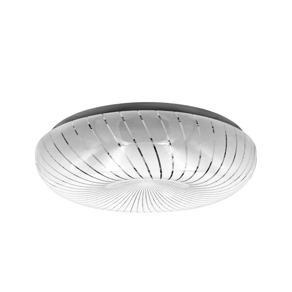 LIGHTECH - Plafón LED Kanyi Luz Fría Blanco 18W