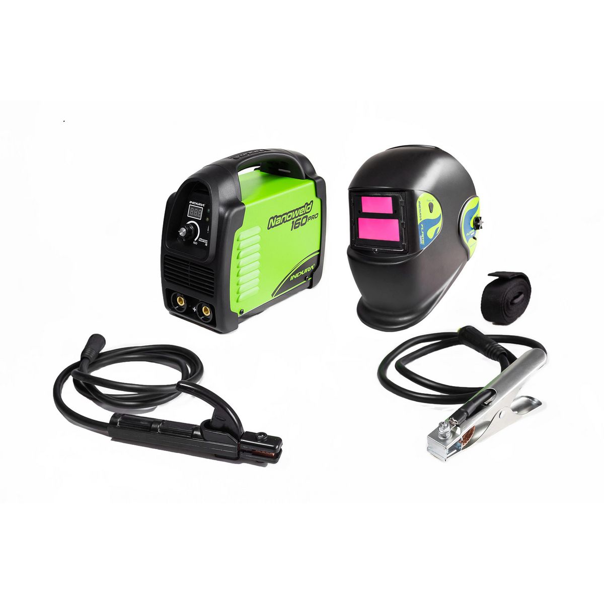 INDURA - Soldadora Nanoweld 160 Indura