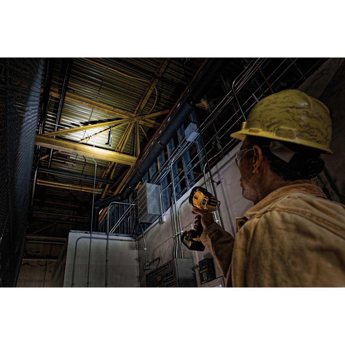 DEWALT - Linterna De Trabajo 20V Max