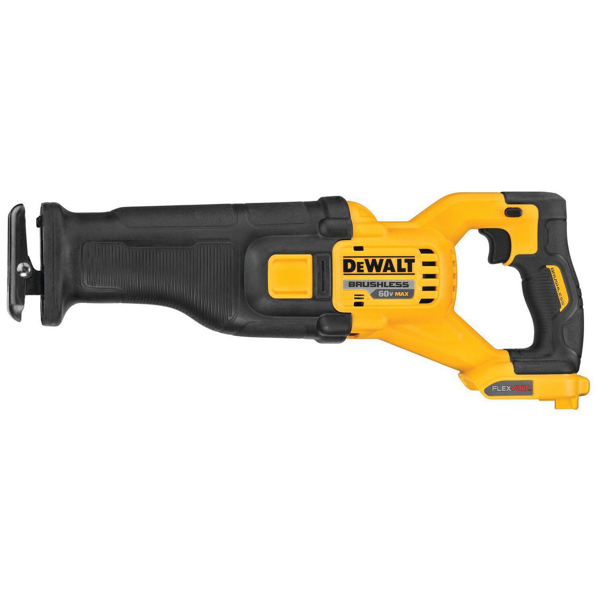 DEWALT - Sierra Reciprocante Inalámbrica de 20V Max
