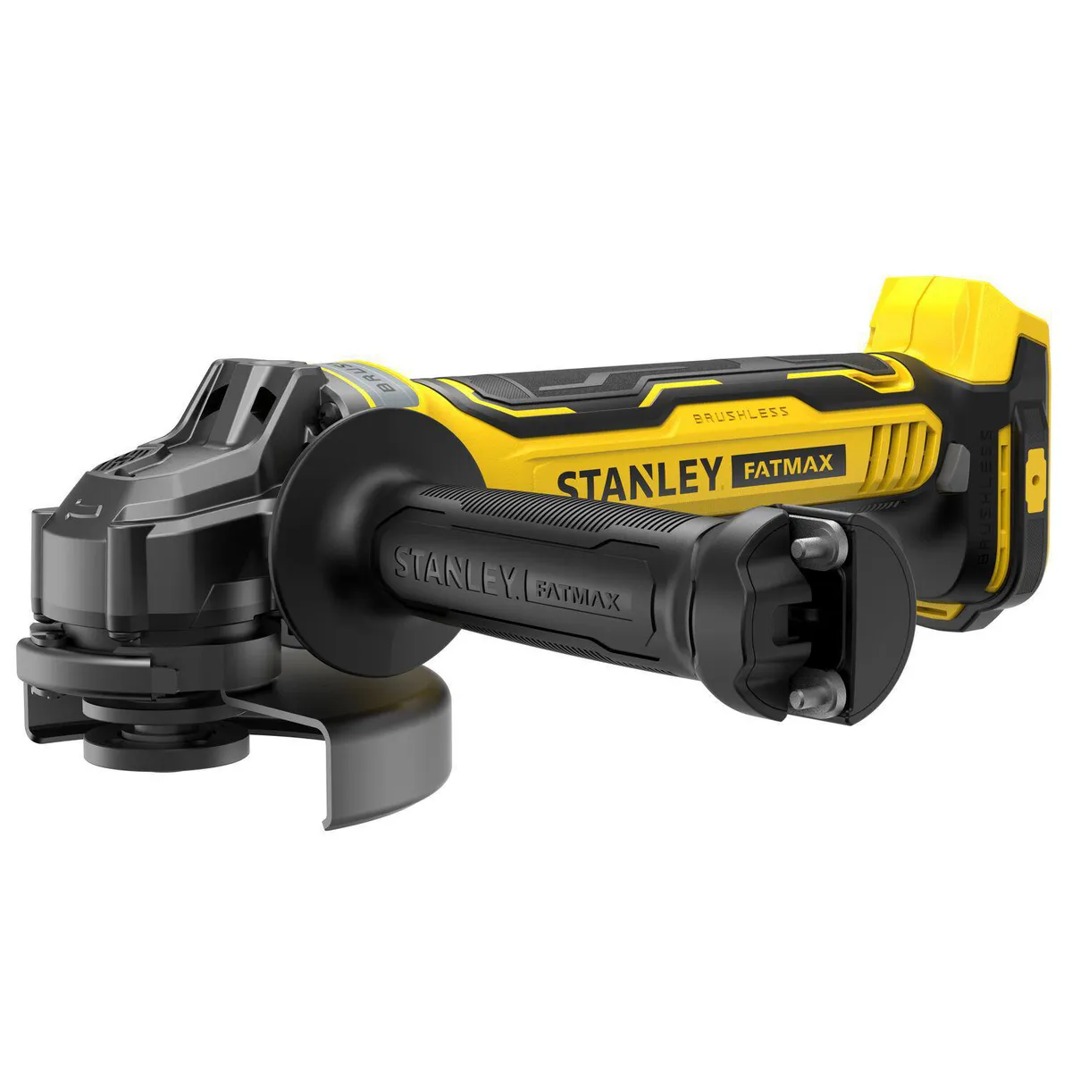 STANLEY - Esmeril Stanley 4 1/2" 20V Inalámbrico