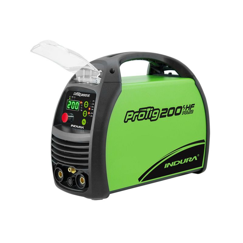 INDURA - Soldadora Protig 200 HF Pulsado Indura