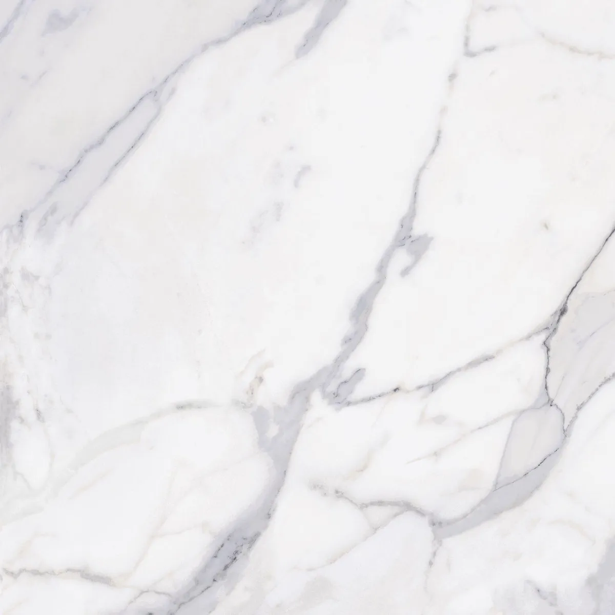 SAN LORENZO - Cerámica Blanco Marmolizado 45X45cm 2.29m2 Italy