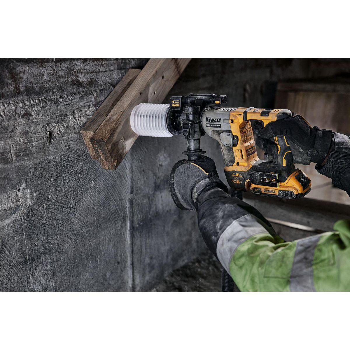 DEWALT - Rotomartillo Sds Plus Atomic 20V Max Brushless Baretool