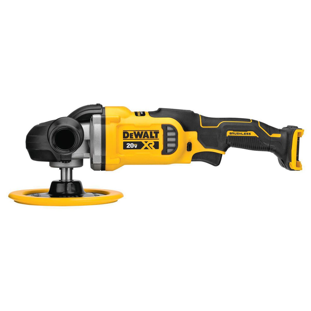 DEWALT - Pulidor Rotativo de Velocidad Variable 20V Max Xr 7 (180 mm)