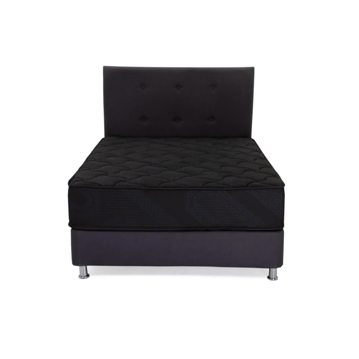 EL CISNE - Dormitorio Cala Pocket Black 2 Plazas