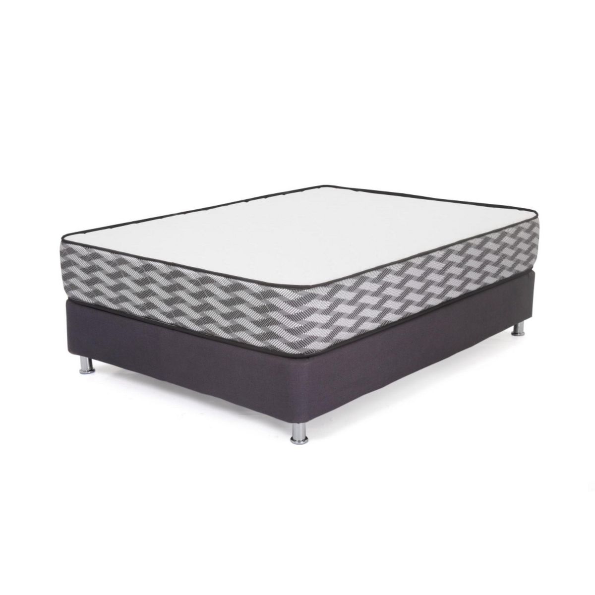 EL CISNE - Cama Americana Cala Standard 1.5 Plazas