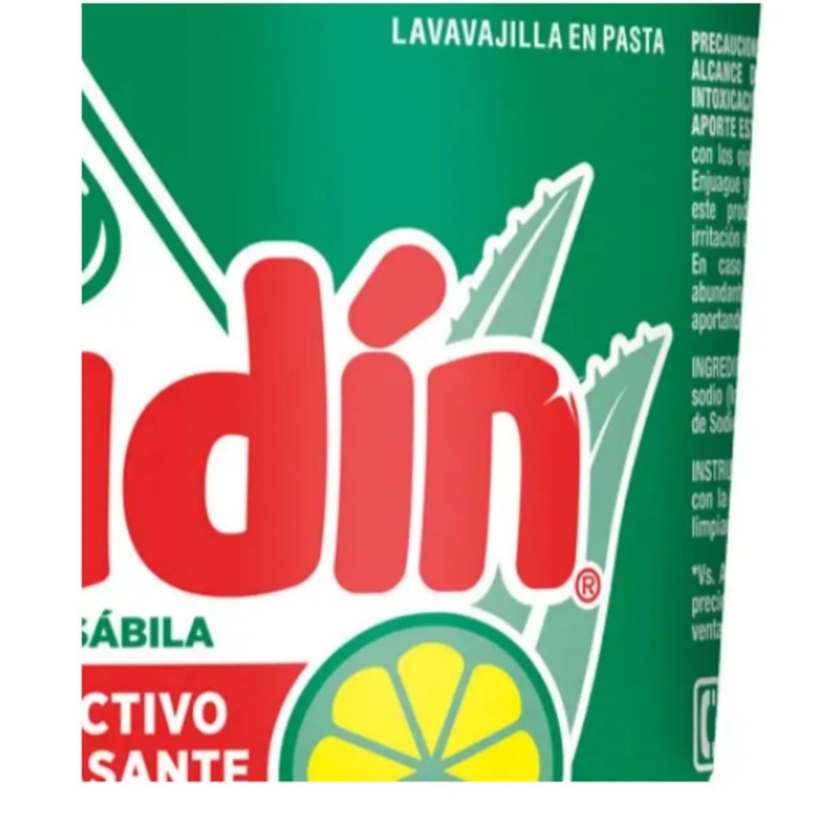 AYUDIN - Lavavajilla En Pasta Ayudin 850G