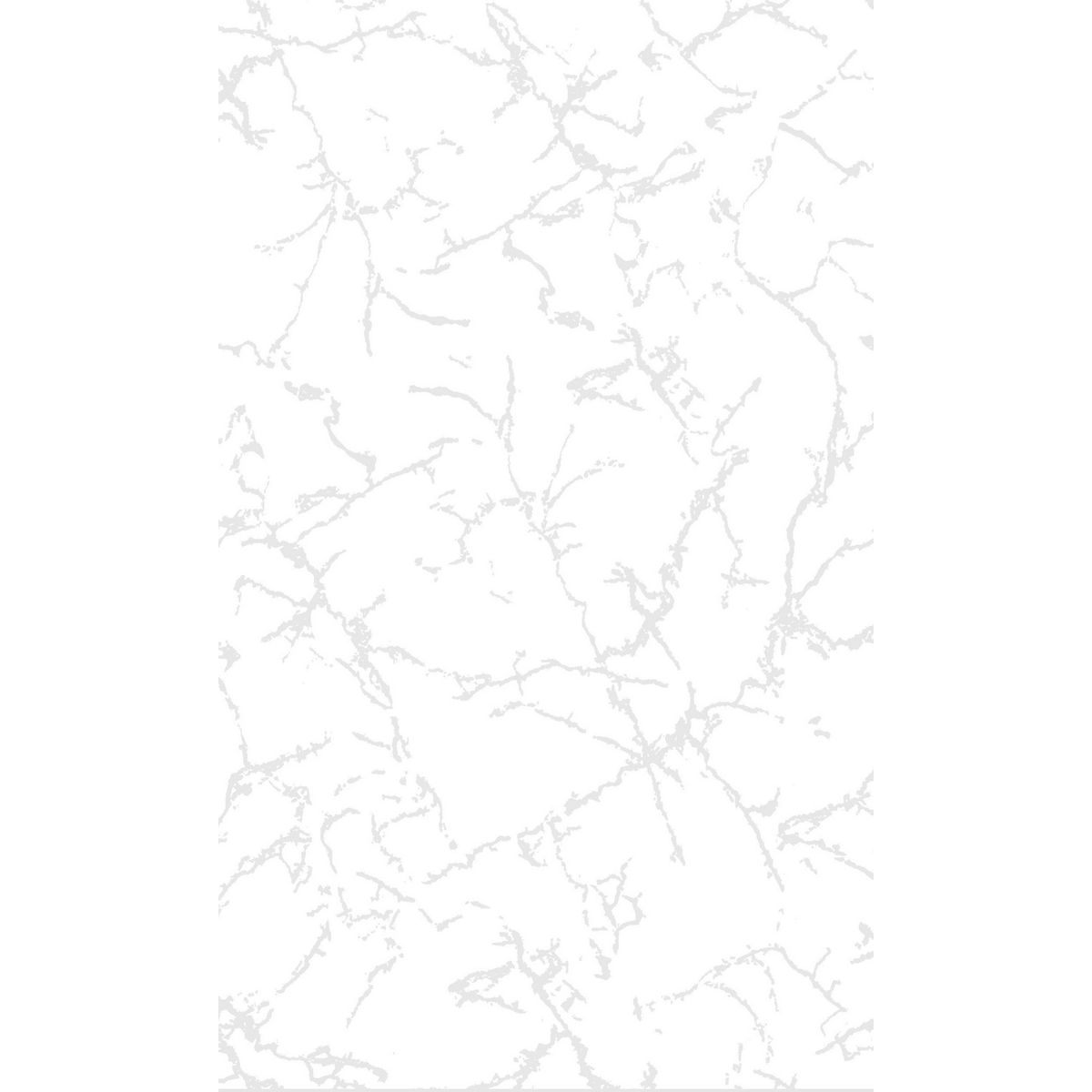 SAN LORENZO - Cerámica Blanco Marmolizado 27X45cm 2.07m2 Lucienne