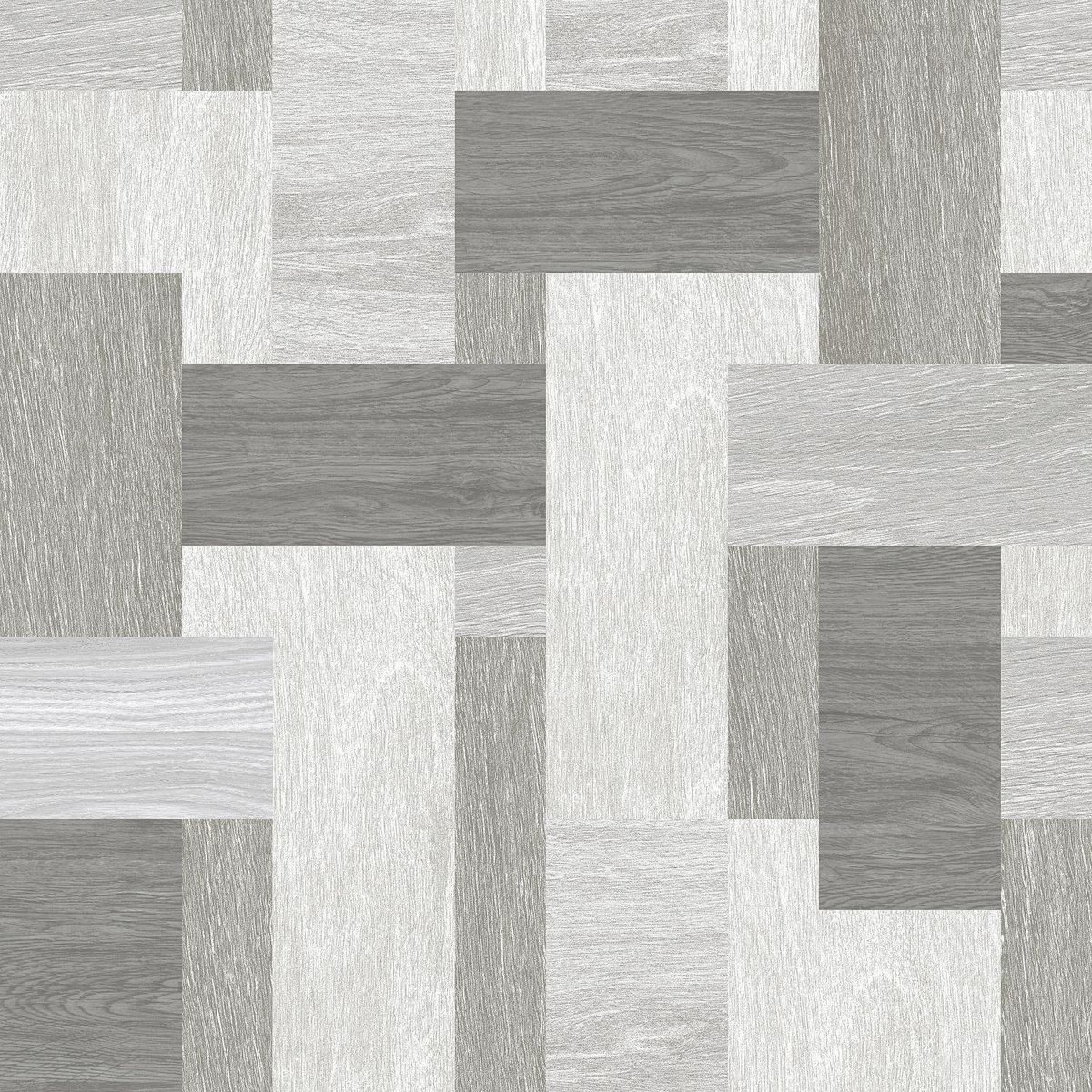 SAN LORENZO - Cerámica Gris Maderado 45X45cm 2.29m2 Lara