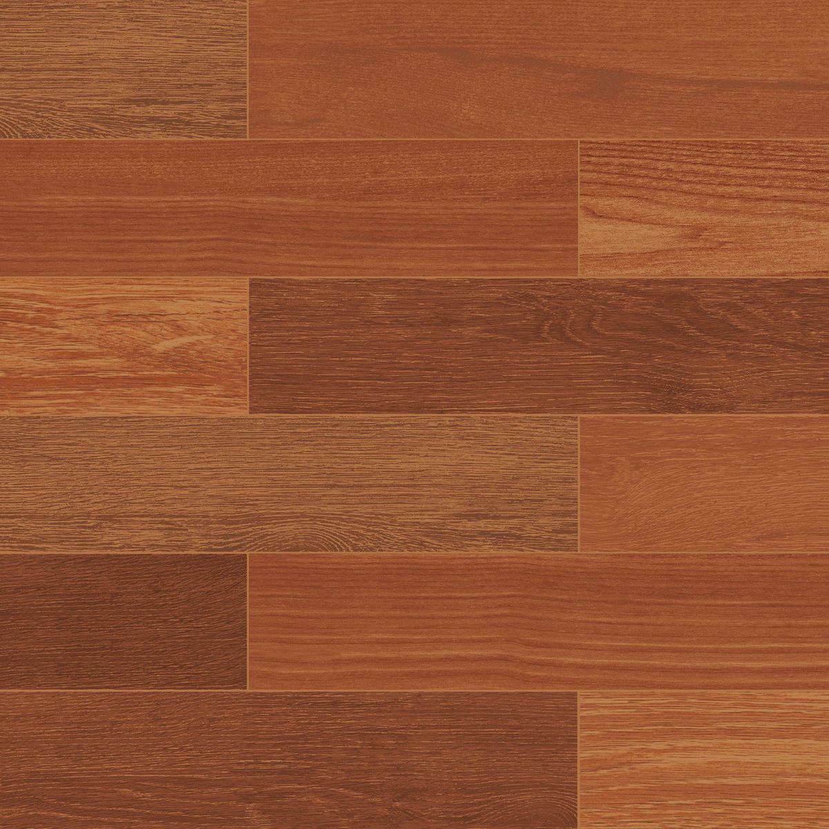 SAN LORENZO - Cerámica Marrón Maderado 45X45cm 2.08m2 Yacila