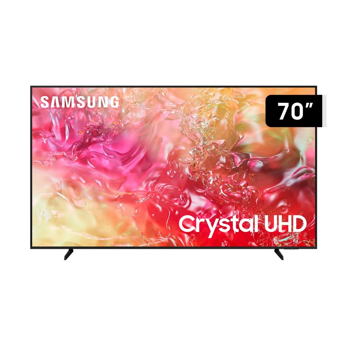 SAMSUNG - Televisor Smart TV Samsung 70" Ultra HD 4K DU7000