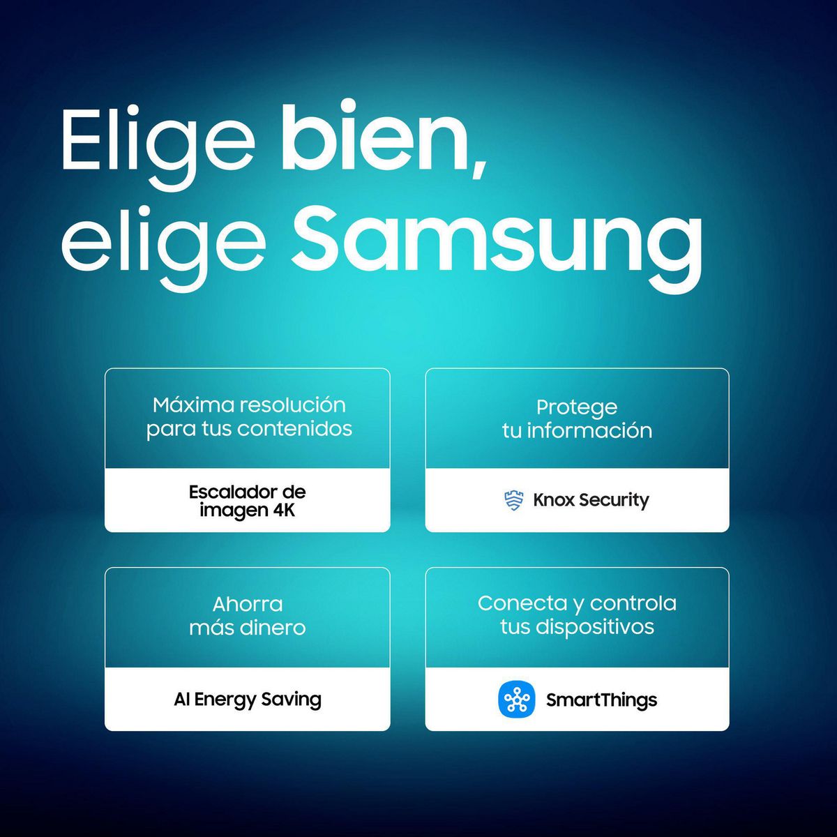 SAMSUNG - Televisor Smart TV Samsung 70" Ultra HD 4K DU7000