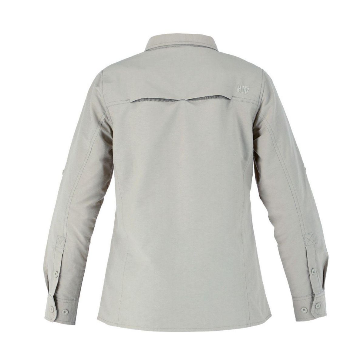 HARDWORK - Camisa Dry Mujer Beige