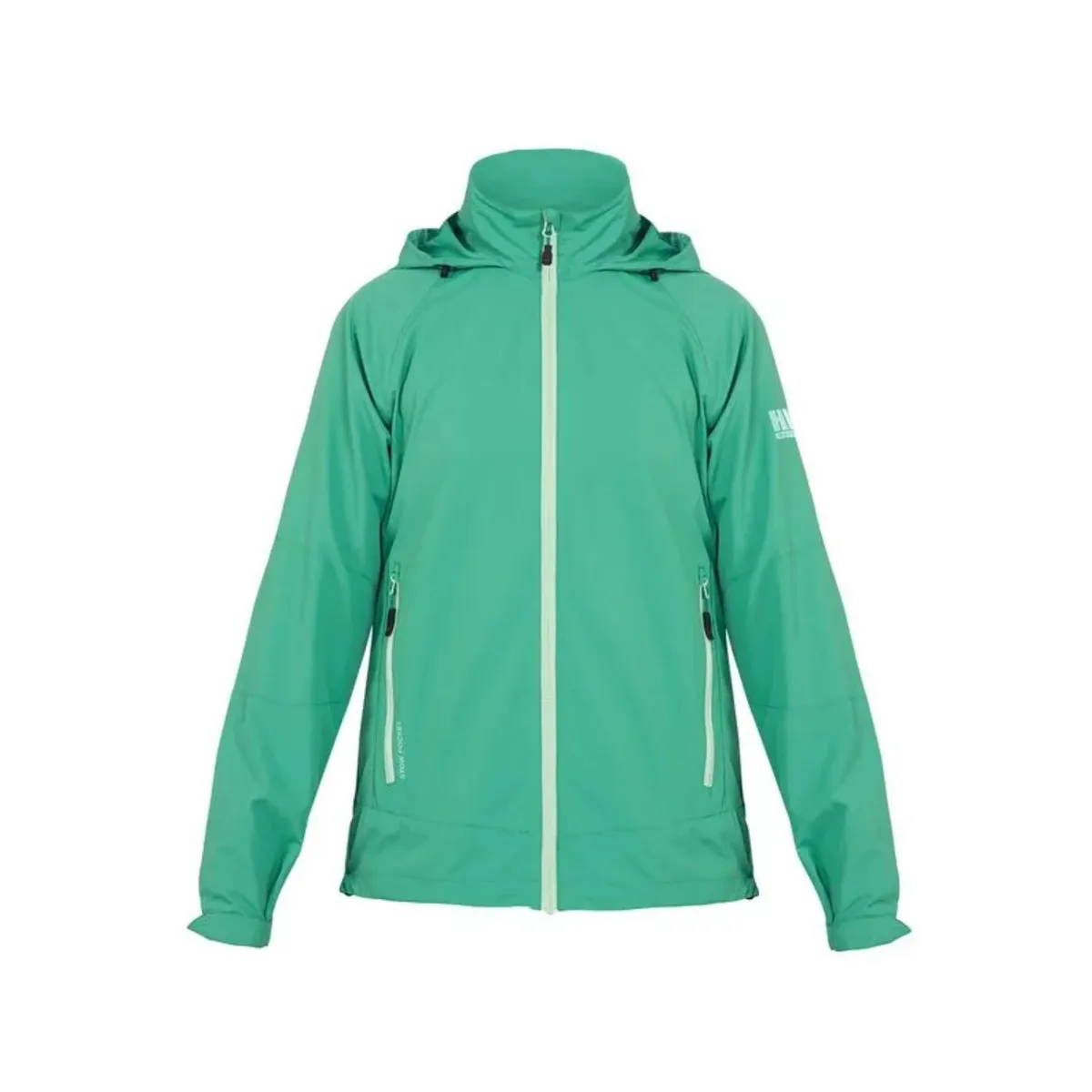 HARDWORK - Cortaviendo Vent Mujer Mint M