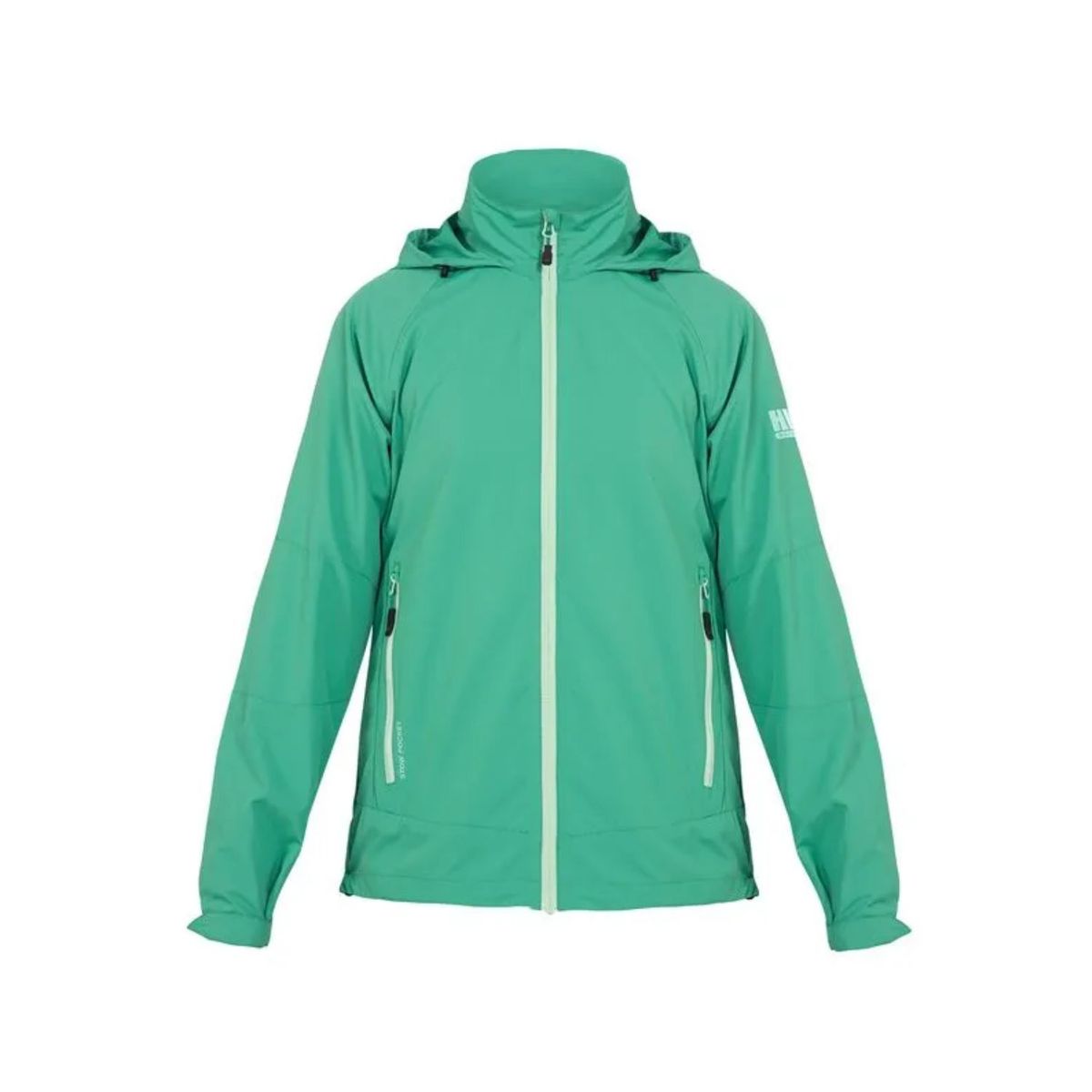 HARDWORK - Cortaviendo Vent Mujer Mint S