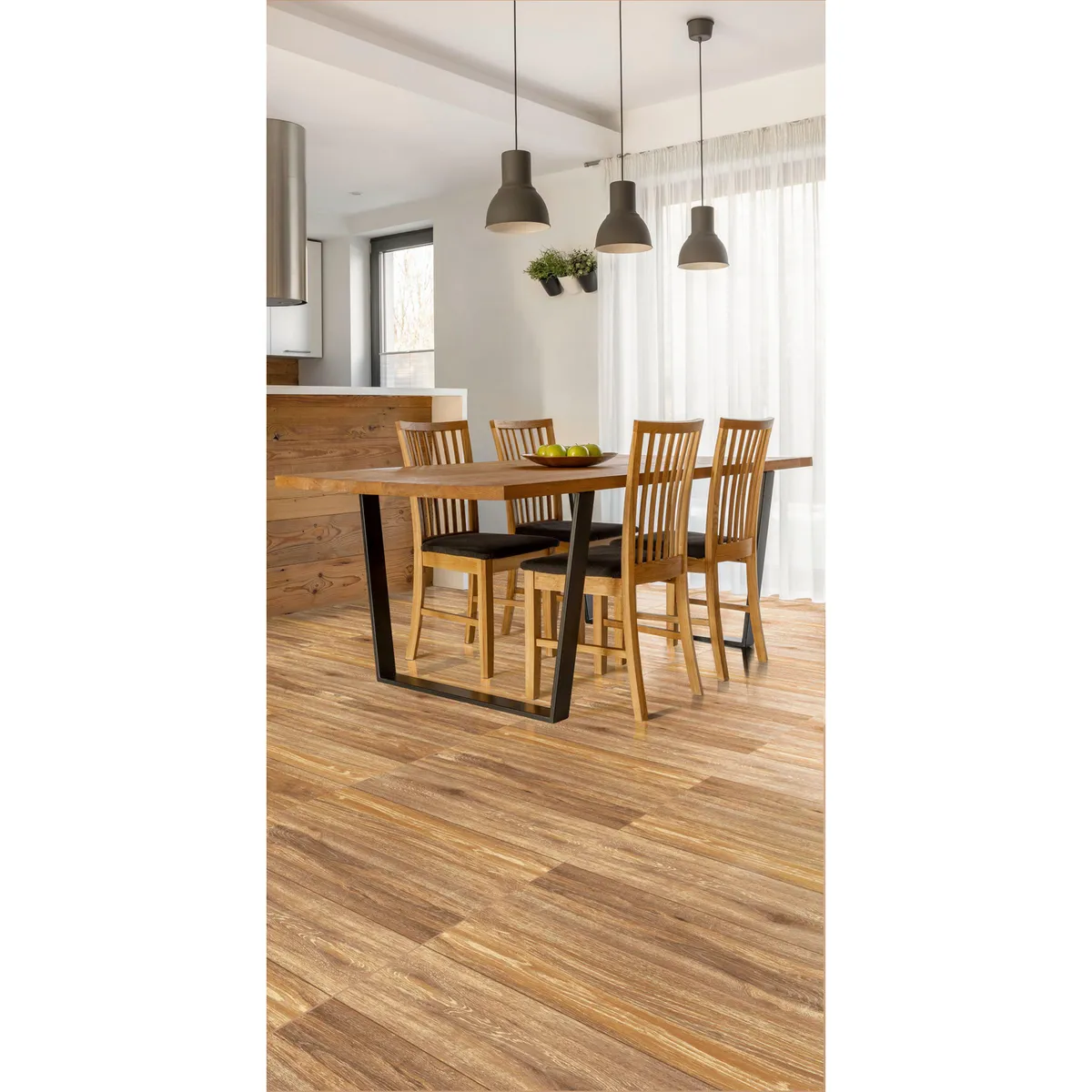 SAN LORENZO - Ceramica Beige Maderado 60x60cm 2.58m2