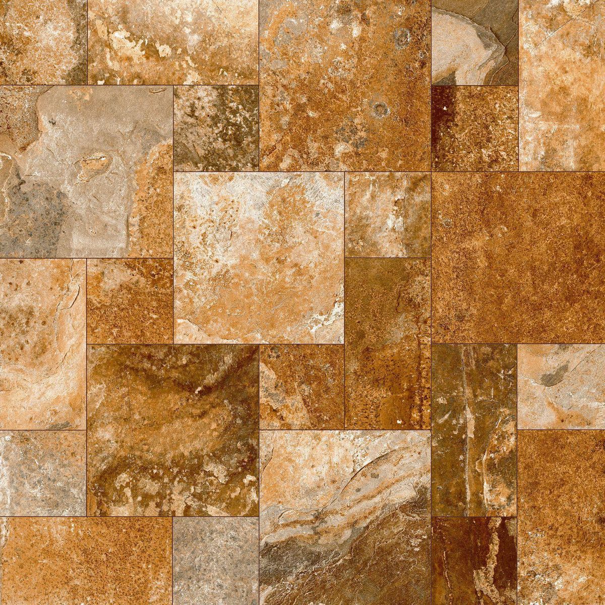 SAN LORENZO - Ceramica Beige Rustico 60x60cm 2.58m2