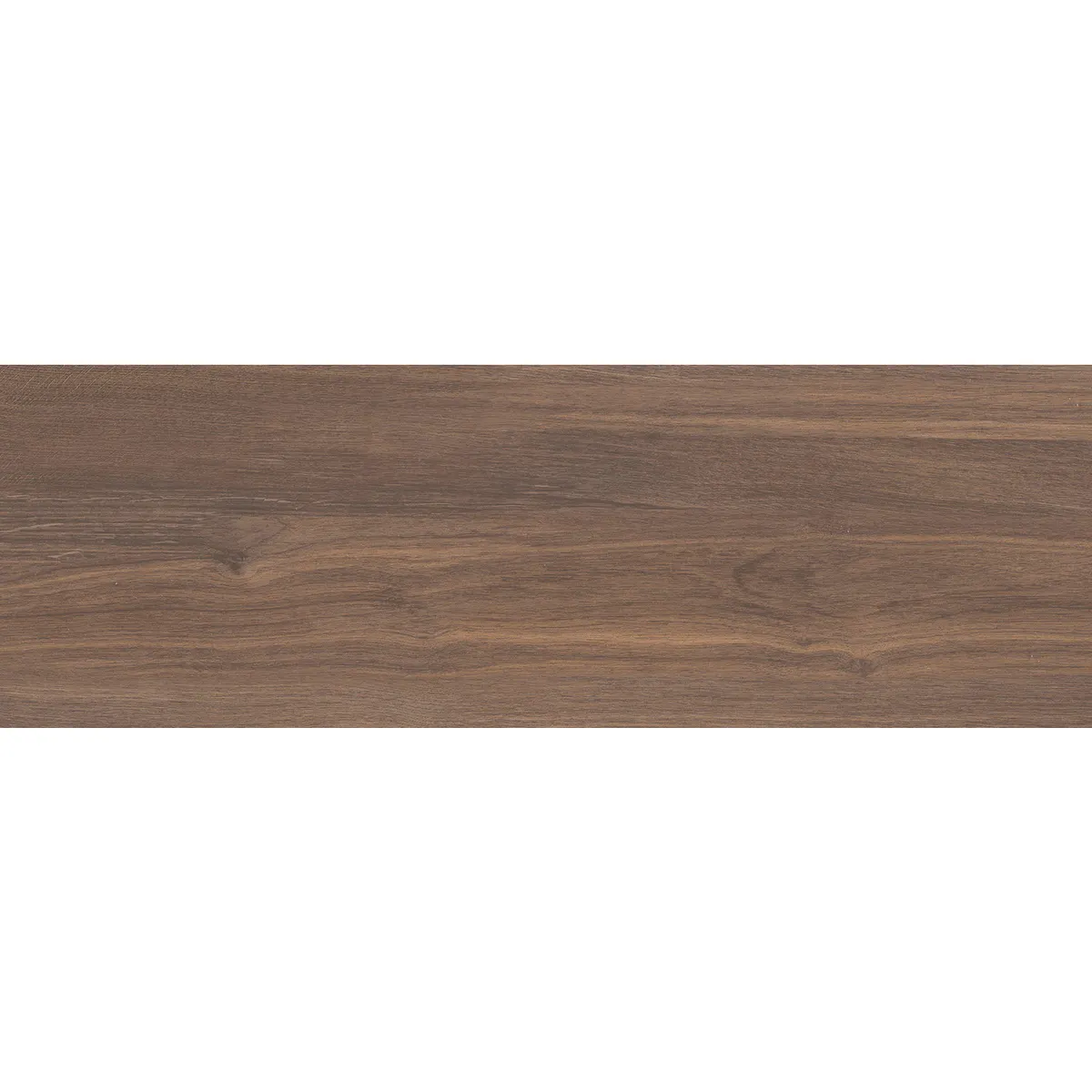 SAN LORENZO - Cerámica Marrón Maderado 20X61cm 1.86m2 Premium Nut