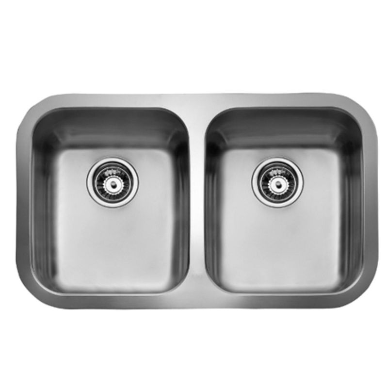 TEKA - Lavadero Acero Inoxidable TU 30.18-8
