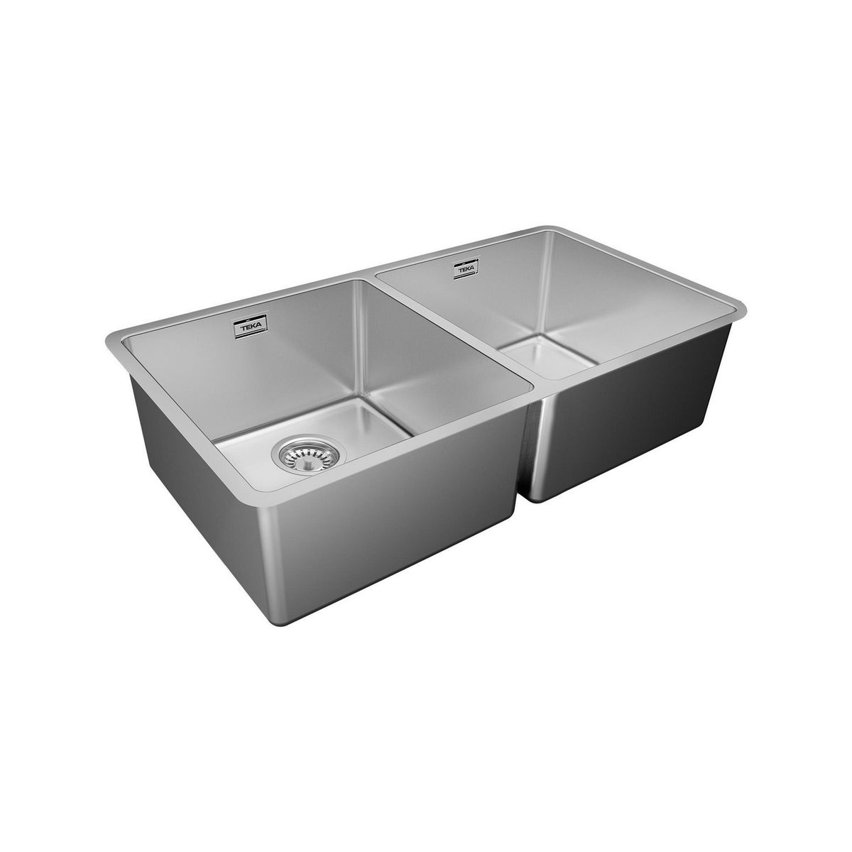 TEKA - Lavadero Be Linea RS15 2C 860